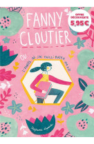 Fanny cloutier t01 offre decouverte - l-annee ou j-ai failli rater ma vie