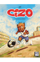 Cizo - tome 1 la nouvelle pepite - vol01