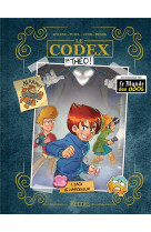 Le codex de theo t01 - jack le harceleur