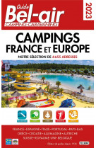 Guide bel air campings france et europe 2023