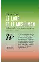 Le loup & le musulman