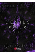 The devil's sons - tome 2