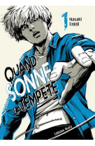 Quand sonne la tempete - tome 1 - vol01