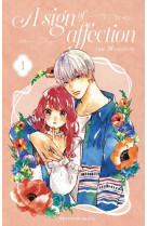 A sign of affection - tome 1 (vf) - vol01