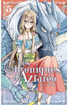 Les chroniques d-azfareo - tome 5 - vol05