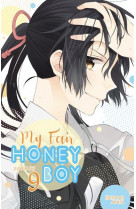 My fair honey boy - tome 9 - vol09