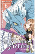 Les chroniques d-azfareo - tome 6 - vol06