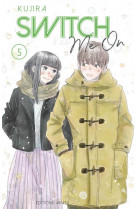 Switch me on - tome 5 (vf) - vol05