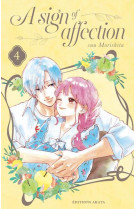 A sign of affection - tome 4 (vf) - vol04