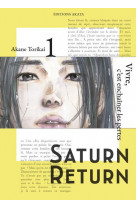 Saturn return - tome 1 (vf) - vol01