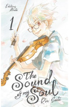 The sound of my soul - tome 1 (vf)