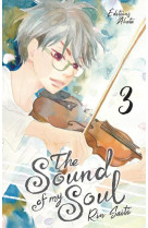 The sound of my soul - tome 3 (vf)