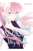 Shikimori n-est pas juste mignonne - tome 2