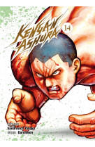 Kengan ashura - tome 14