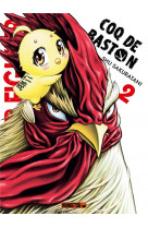 Rooster fighter - coq de baston t02