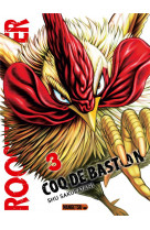 Rooster fighter - coq de baston t03