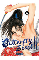 Butterfly beast ii t04