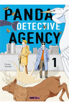 Panda detective agency