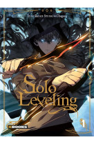 Solo leveling t01