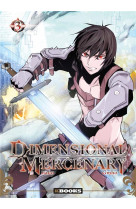 Dimensional mercenary t03