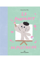 Le portrait de pistache