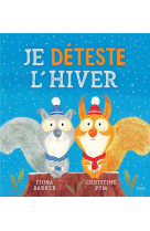 Je deteste l-hiver