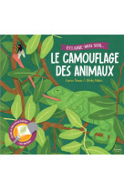 Eclaire-moi sur le camouflage des animaux