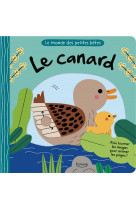 Le canard (coll. le monde des petites betes)