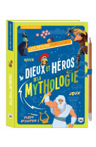 Les petits fortiches - dieux et heros de la mythologie