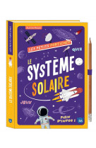 Les petits fortiches - le systeme solaire