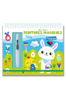 Mes jolies peintures magiques - paques