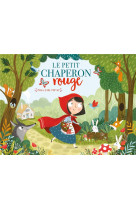 Mon livre pop-up - petit chaperon rouge