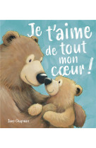 Je t-aime de tout mon c?ur !