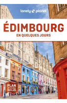 Edimbourg en quelques jours 6ed