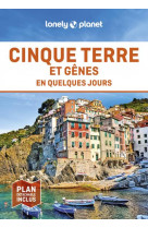 Cinque terre et genes en quelques jours 2ed