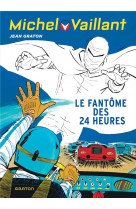 Michel vaillant - tome 17 - le fantome des 24 heures / edition speciale (ope ete 2022)