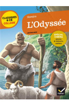 L-odyssee - avec un groupement thematique  les monstres  : des creatures inimaginables