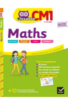 Maths cm1 - cahier d-entrainement et de revision