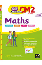 Maths cm2 - cahier d-entrainement et de revision