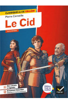 Le cid - avec un groupement thematique  dilemmes et cas de conscience