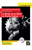 La belle et la bête, la barbe bleue