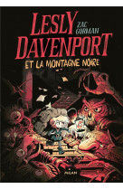 Lesly davenport et la montagne noire