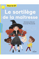 Le sortilege de la maitresse