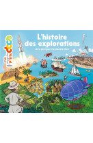 L-histoire des explorations