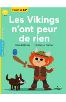 Les vikings n-ont peur de rien