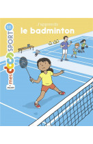 J-apprends le badminton