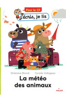 La meteo des animaux