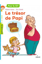 Le tresor de papi