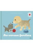 Les animaux familiers