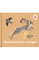 Les animaux de la campagne ne